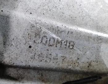 Prevodovka - MANUALNA PEUGEOT 206  2.0 20DM18