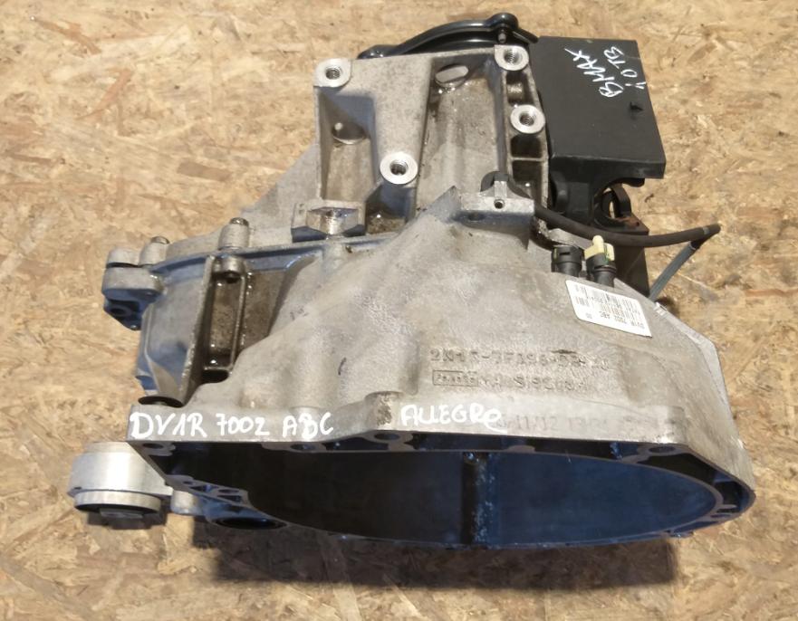 prevodovka stupeň,rýchlosť  Ford  DV1R7002ABC