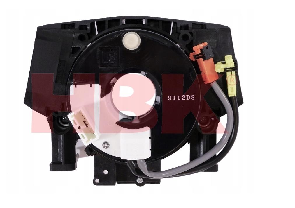 Krúžok, slimák navijaky silentbloku airbag NISSAN