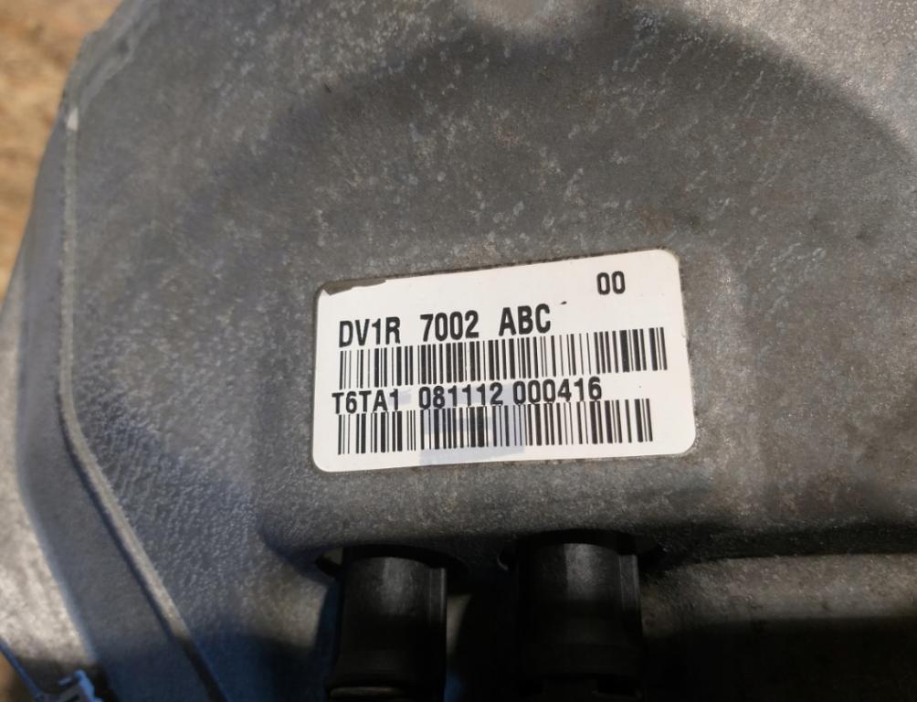 prevodovka stupeň,rýchlosť  Ford  DV1R7002ABC