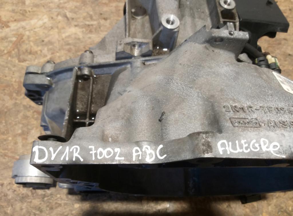 prevodovka stupeň,rýchlosť  Ford  DV1R7002ABC