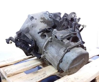 CITROEN C4 II 1.6 EHDI: Prevodovka - 20DP72