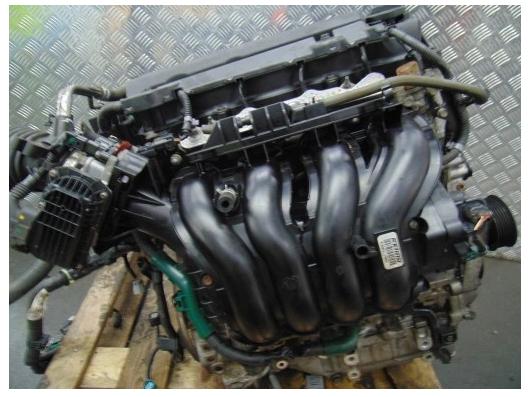 Motor KOMPLETNÍ CIVIC IX 1.8 I-VTEC 141 HP 104 KW
