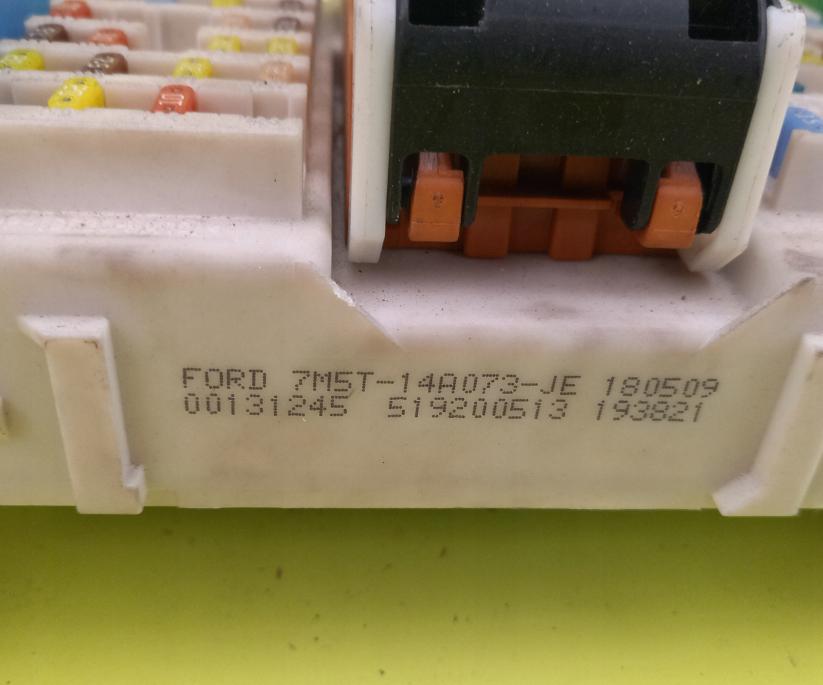 Modul Skrinka BSI  FORD KUGA MK1 10
