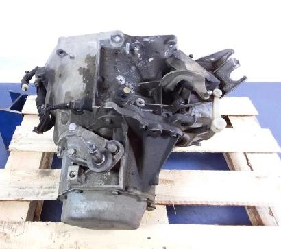 CITROEN C4 II 1.6 EHDI: Prevodovka - 20DP72