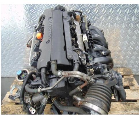 Motor KOMPLETNÍ CIVIC IX 1.8 I-VTEC 141 HP 104 KW