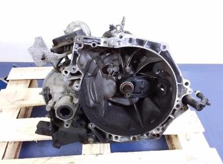 CITROEN C4 II 1.6 EHDI: Prevodovka - 20DP72