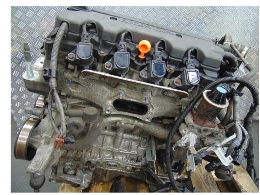 Motor KOMPLETNÍ CIVIC IX 1.8 I-VTEC 141 HP 104 KW