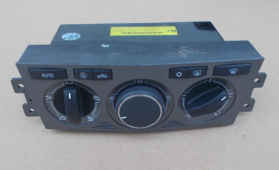 Panel klimatizácie Opel Antara 96983845
