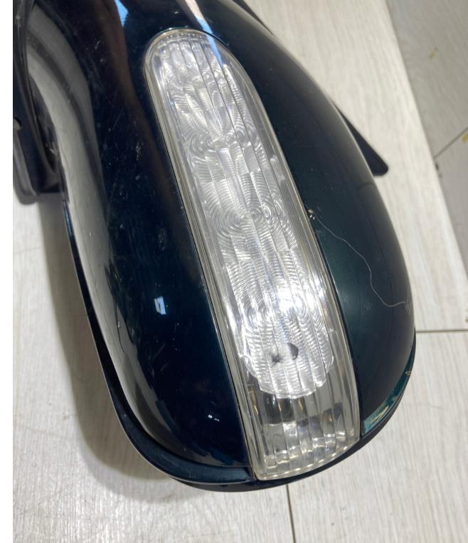 zrkadlo ľavé 11 pin  Mercedes W163 ML lift