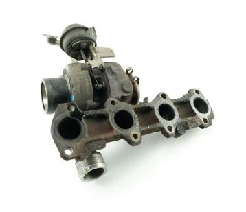Turbodúchadlo,turbo VECTRA C 1.9 CDTI 120 HP 55196765