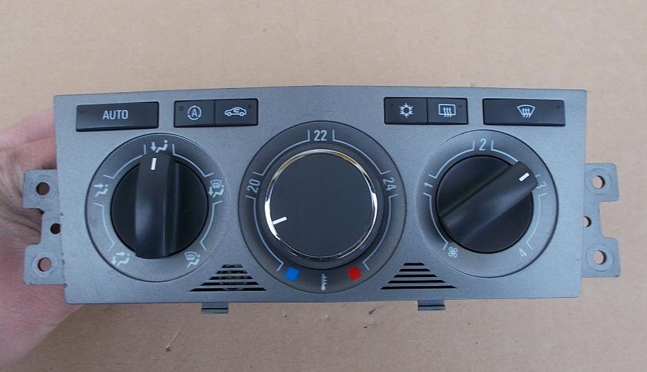 Panel klimatizácie Opel Antara 96983845