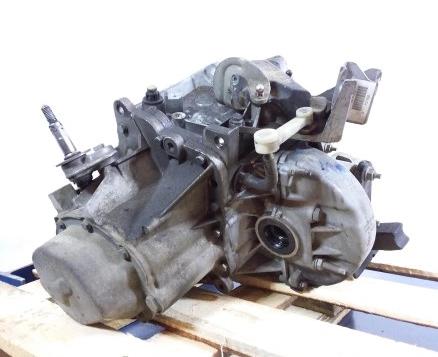CITROEN C4 II 1.6 EHDI: Prevodovka - 20DP72