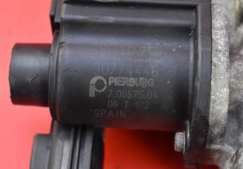Ventil EGR 30774446 VOLVO S80 II 2.4 D5 07R