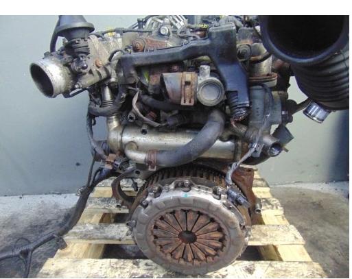 Motor KOMPLETNÍ: KIA CEED I LIFT 1.6 CRDI D4FB