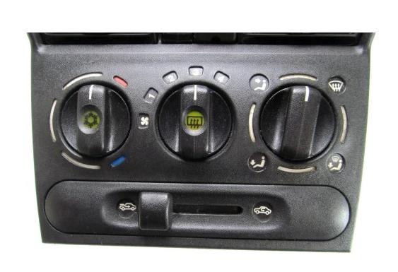 OPEL TIGRA: CORSA Panel kúrenia klimatizácie - AC