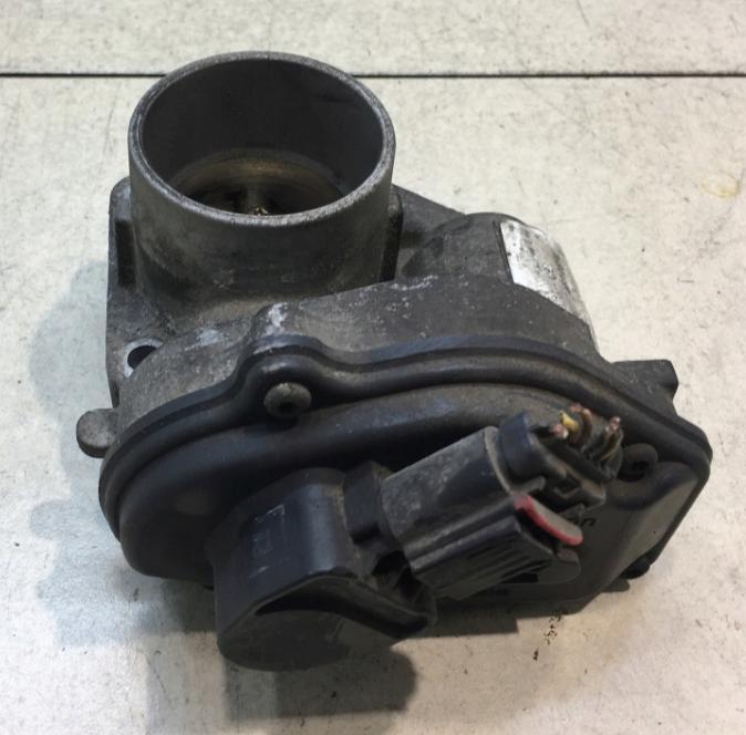 Škrtiaca klapka FUSION 1.4 16V