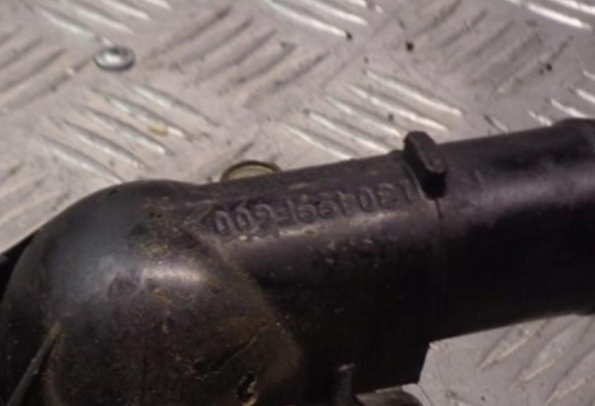 Obal termostatu NISSAN ALMERA TINO 1.8  130499F600