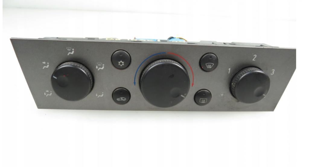 Panel kúrenia - AC OPEL VECTRA C (Z02) 24441228