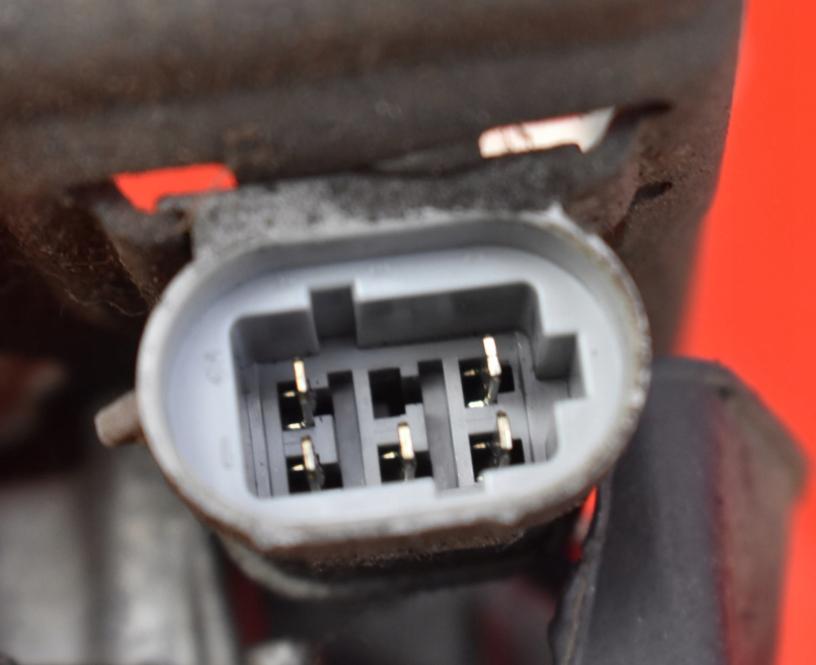 Mechanizmus stieračov predný RENAULT MEGANE SCENIC