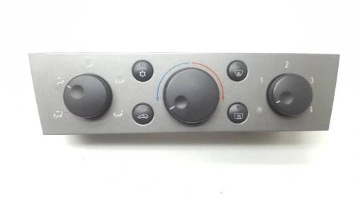 Panel kúrenia - KLIMATIZACE 13138190 OPEL