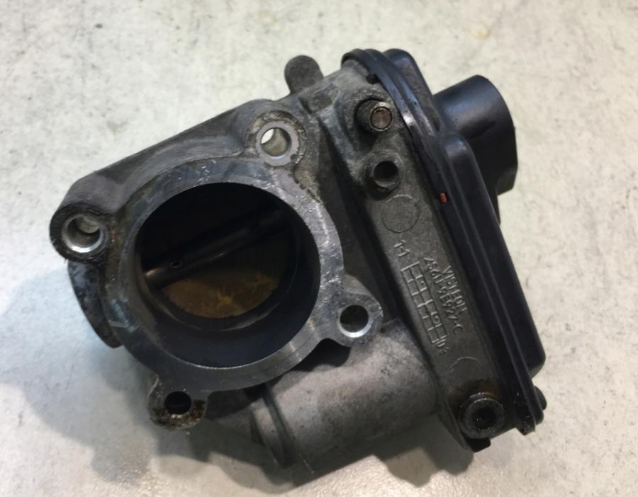 Škrtiaca klapka FUSION 1.4 16V