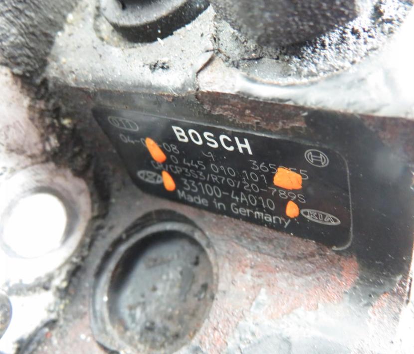 Pumpa vstrekovacia KIA CERATO I 1.5 CRDi 0445010101