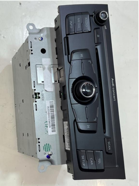 RADIO AUDI A4 B8 8T2035186P bez kodu