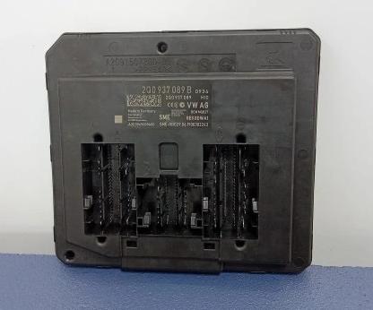 Riadiaca jednotka Modul komfortu 2Q0937089B
