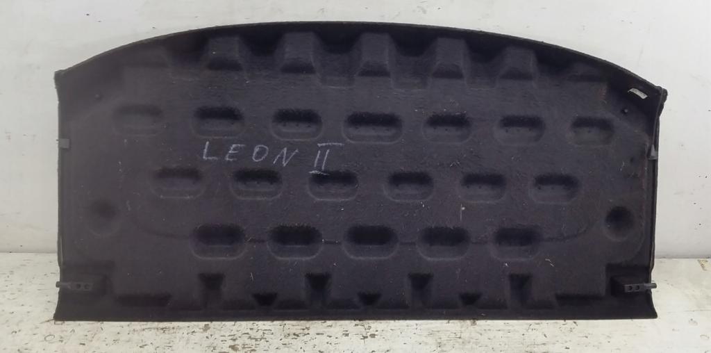 Pláto zad kufra SEAT LEON II