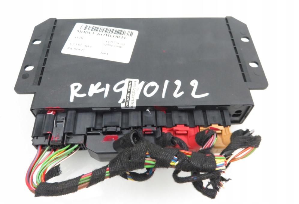 Modul komfortu AUDI A4 B7 8E0959433BP