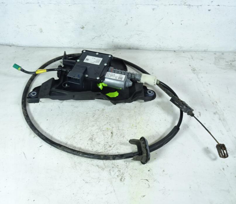 CITROEN C4 PICASSO BRZDA: elektrický 9685367580