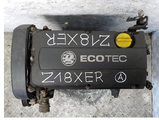 OPEL VECTRA C ZAFIRA B motor 1.8 16V Z18XER
