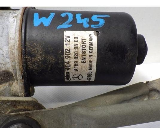 Mechanizmus stieračov predných W245 A1698200300