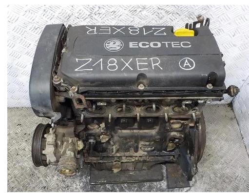 OPEL VECTRA C ZAFIRA B motor 1.8 16V Z18XER