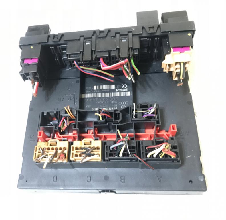 VW PASSAT B6 Modul komfortu BORDNETZ