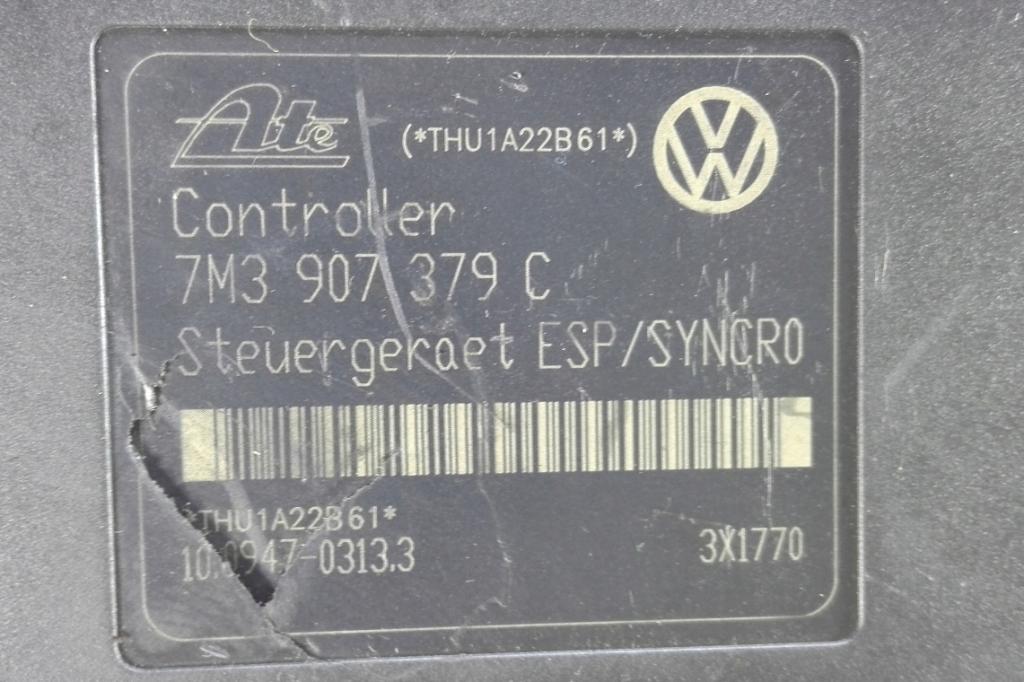 FORD SHARAN MK1 LIFT Pumpa ABS 7M3614111B