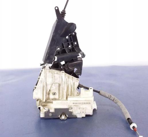 MERCEDES A W169 zámok Dvere zad ľavy 1697302135 4 pin