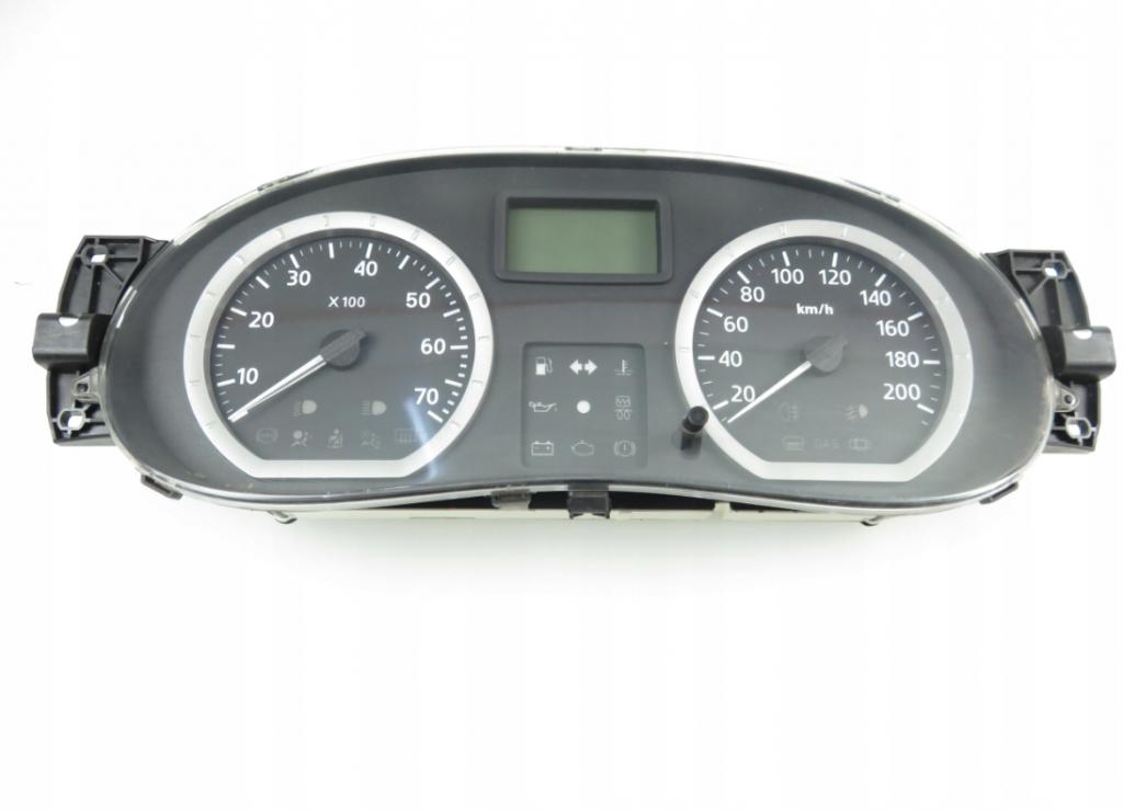 Prístrojovka DACIA LOGAN  1.5 dCi 