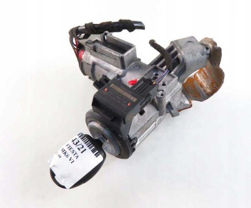 spinačka FORD FIESTA MK6 VI