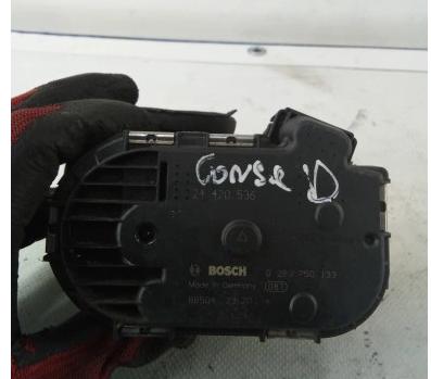 OPEL CORSA D Škrtiaca klapka 24420536