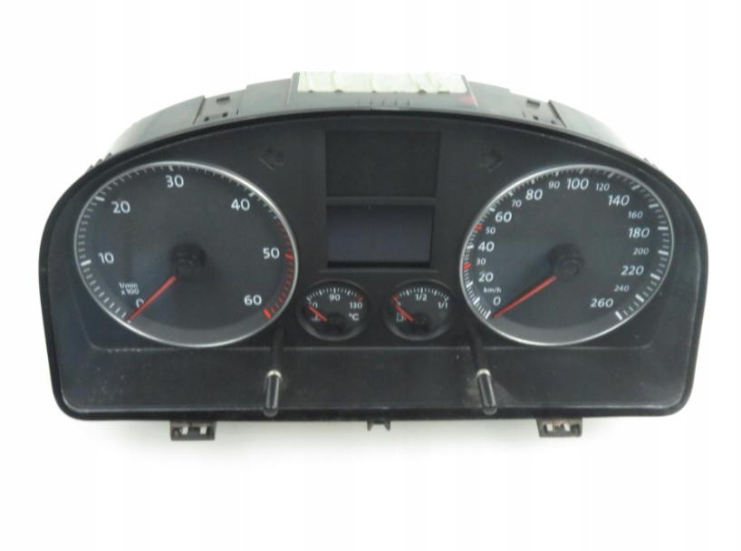 Prístrojovka VW TOURAN I 1.9 TDI - BKC 1T0920861A