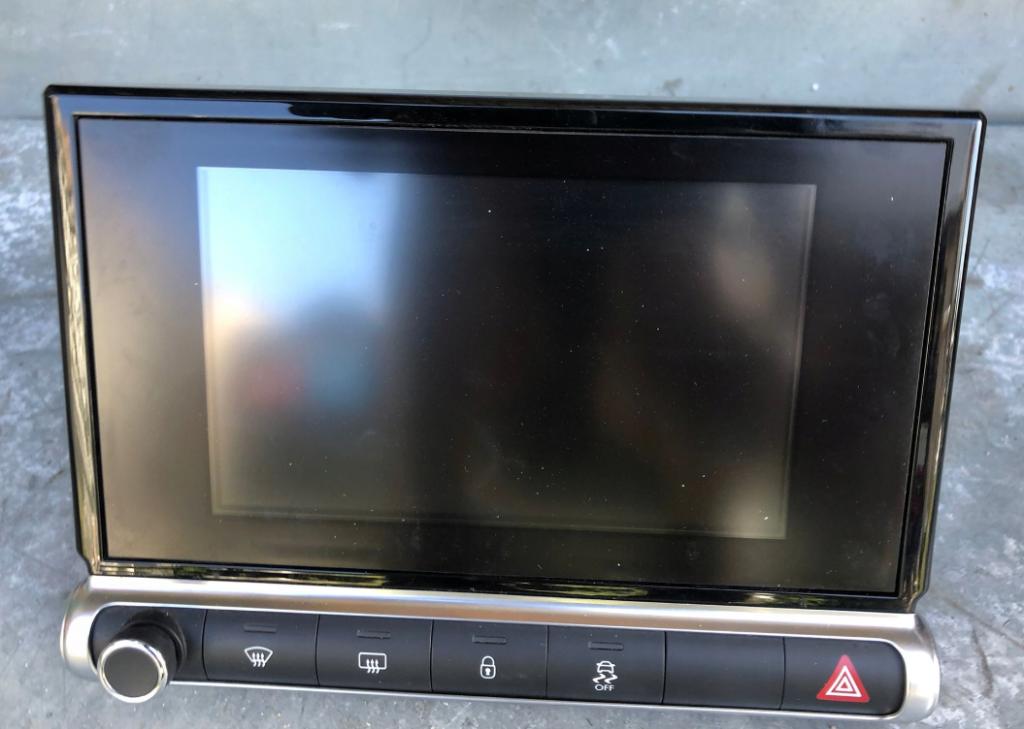 EKRAN navigácie C4 CACTUS