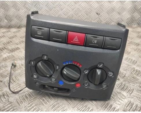 Panel kúrenia BOXER I DUCATO JUMPER 7353061040