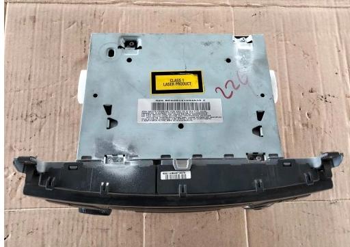 RADIO Navigácia MERCEDES W203 A2038701989 kod nemame