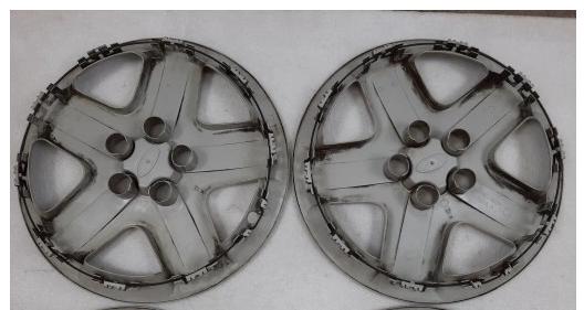 puklica FORD FOCUS 16'' 4 ks 4M51-1000-GD
