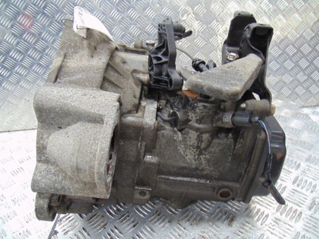 Prevodovka - SKODA FABIA II 1.9 TDI 105 HP JXY: