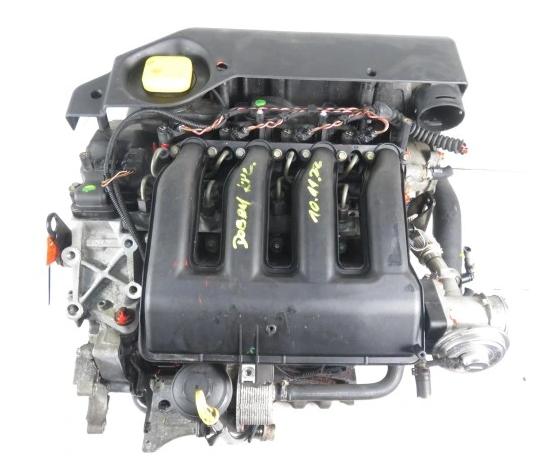 Motor ROVER 75 2.0 CDT  M47R 204D2 KOMPLETNÍ: 115HP/85kW