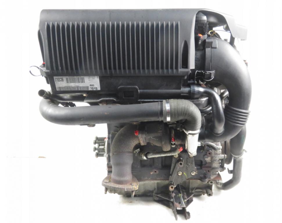 Motor ROVER 75 2.0 CDT  M47R 204D2 KOMPLETNÍ: 115HP/85kW