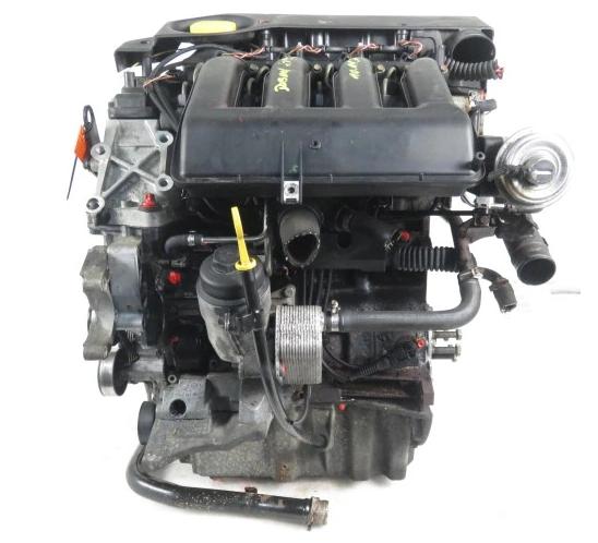 Motor ROVER 75 2.0 CDT  M47R 204D2 KOMPLETNÍ: 115HP/85kW